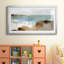 «Ocean Sigh III» - peinture encadrée-58628920-58628918-58628919