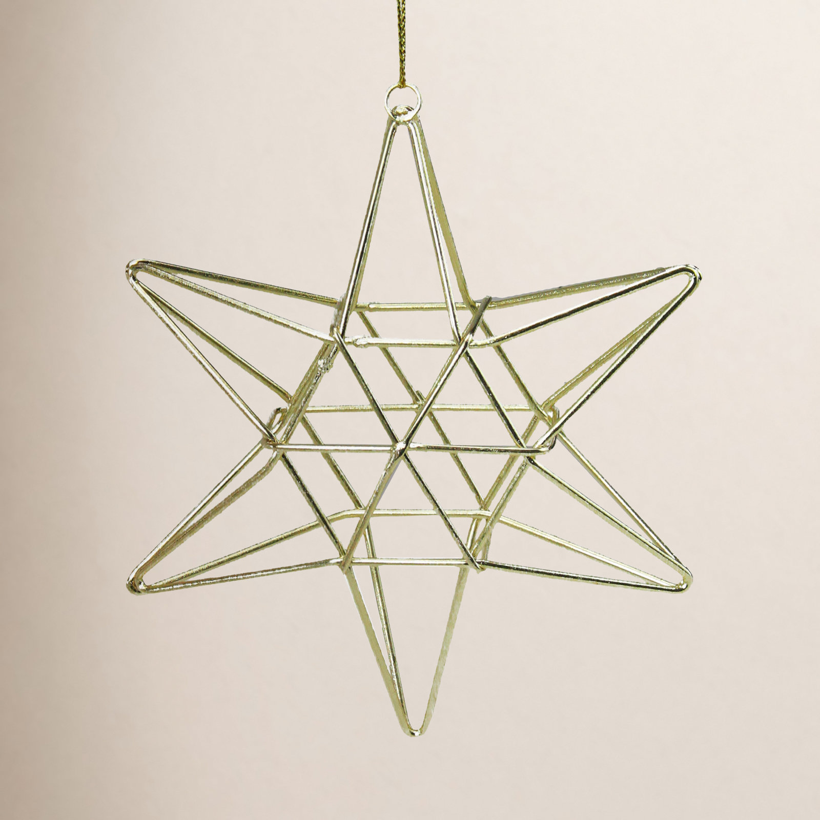 5" Holiday Shaped Ornament