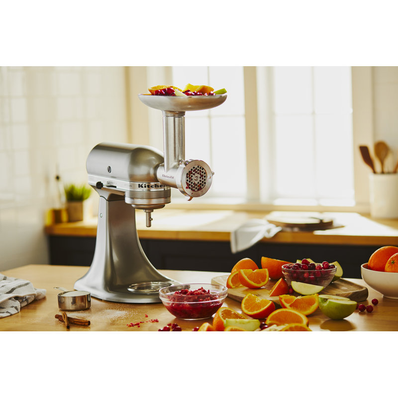 KitchenAid® Metal Food Grinder Attachment