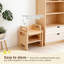 Table et chaise