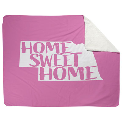 Jeté en polaires pour nebraska home