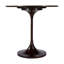 Table de jeu Armard Lark Manor ™ 32 po., Cerisier foncé-87073587