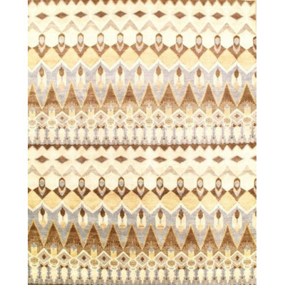 Ikat Area Rug