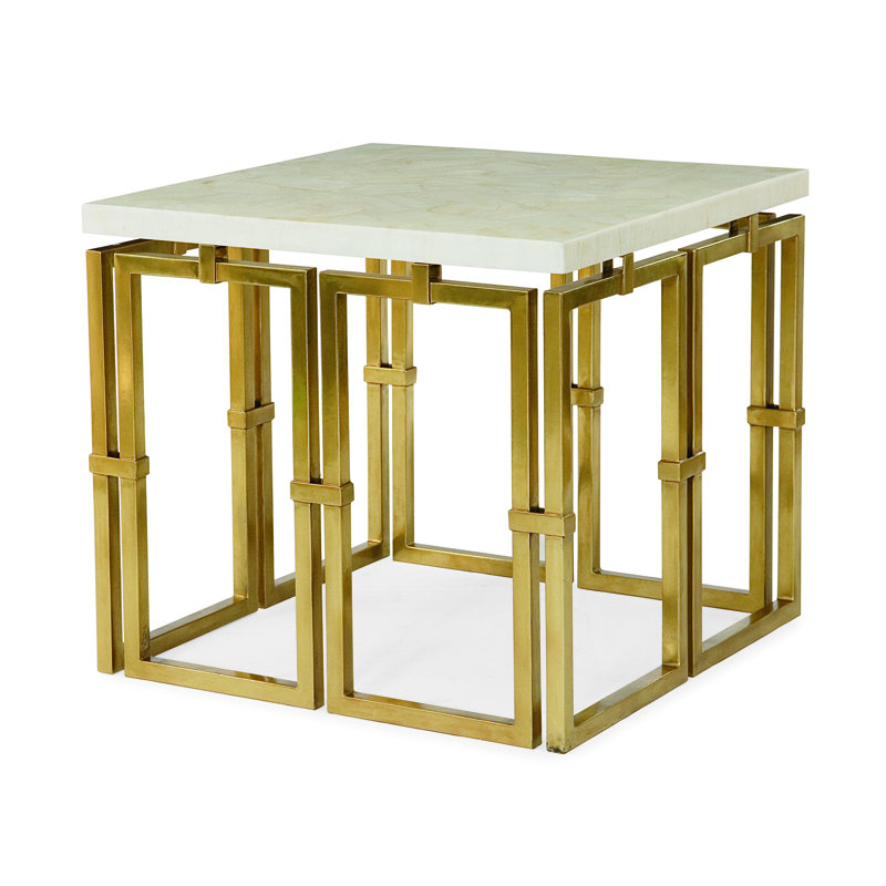 Grand Tour End Table
