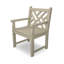 Chaise de jardin POLYWOOD Chippendale-9706018