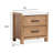 Drawer Nightstand-116746900