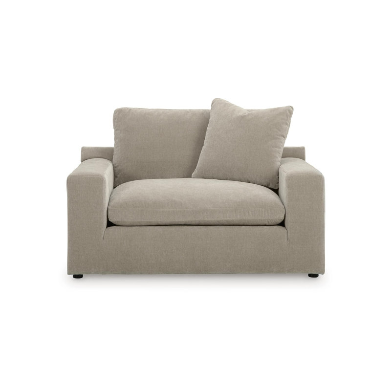 Fauteuil surdimensionné Maxton Heights, Grey