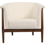 Walnut Grove Barrel Chair