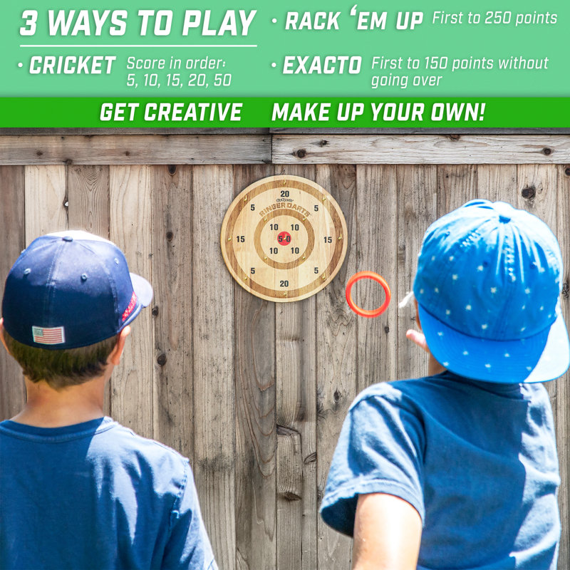 Darts Ring Toss