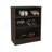 Gillham Shoe Rack, Bedroom, Black-403395776