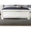 Glamour Design Furniture 1pc Queen Bed