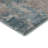 Premium Machine Washable Cerrito AMF573 Teal Rug-104107342