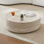 Table basse, table basse, table de salon avec plateau rond-536384152-536384153