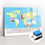 Magnetic Glass Dry Erase Board