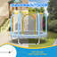 Trampoline pour enfants_44X55X55-114493476