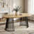 Oak Wood / Black selected
