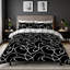 Alkistis Polyester Abstract Duvet Cover Set -2137328802-2137328830