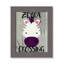 Impression sur papier Zebra Crossing-47833574-47833581