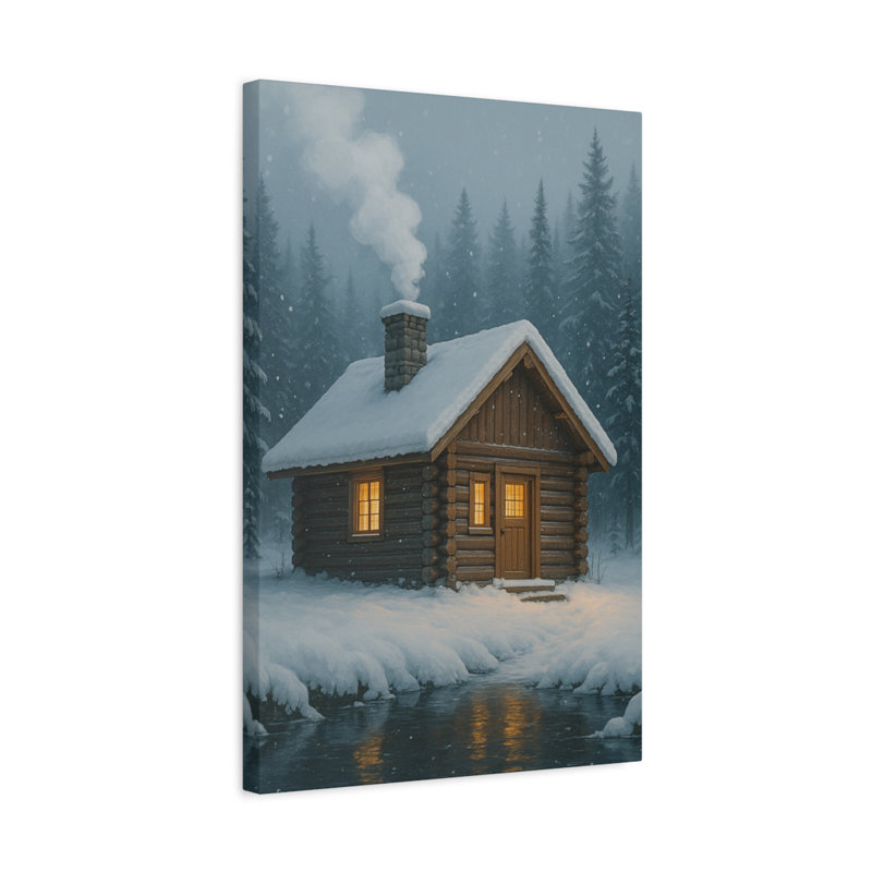 Apel Single Picture Frame Print on Canvas, 60.96 cm H x 40.64 cm W
