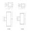 LED Outdoor Armed Sconce-1328068256
