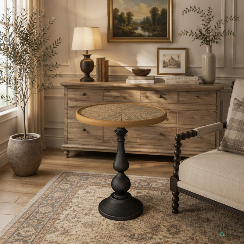 Table d'appoint French Country