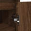 Shoe Cabinet 29.5X34x76 Cm Engineered Wood-1547262397