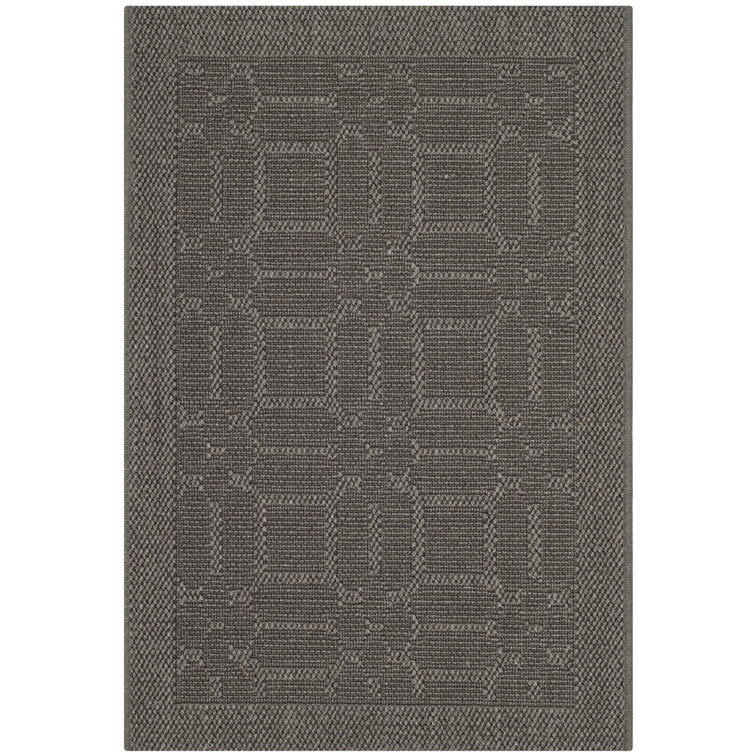 Nicoll Palm Beach Weave Sisal & Jute Geometric Rug