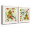 Voisinage I - Ensemble de 2 peintures-642310335-642310330