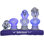 Musical Lightshow Haunted Mansion Scene Inflatable