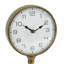 Horloge de table 4,7 x 4,6 x 11,6 po-2029771880