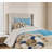 Buoy Coastal Polyester Coverlet-41888488