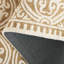 Tapis damassé en laine touffeté à la main Cambridge 123-108597561