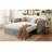 Velvet Upholstered Daybed With Pop Up Trundle-153679379