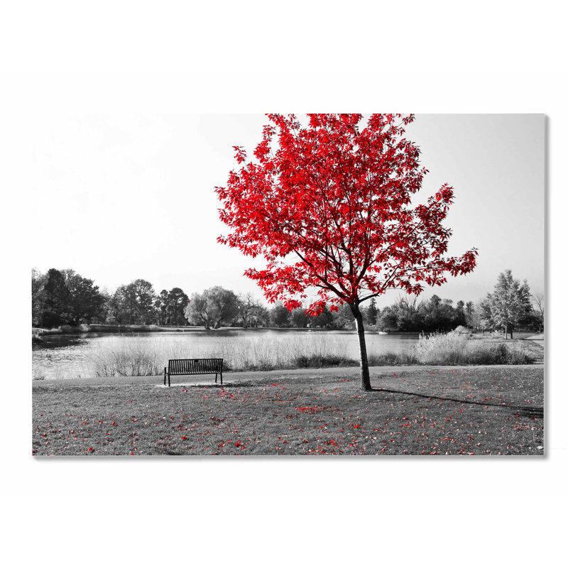 No Frame Print on Metal, 31cm H x 46cm W, Canvas