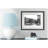 Bussage, The Village C1955 by Francis Frith - Single Picture Frame Print-51375720