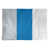 Argent / Bleu / Blanc