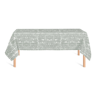 Chevron Tablecloth