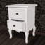 Anagabriela 34.5cm W Bedside Table