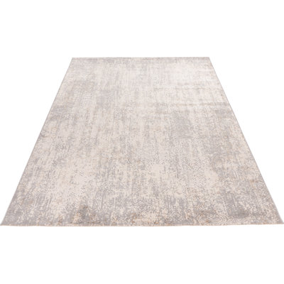 Salsa Rectangle Abstract Dhurrie