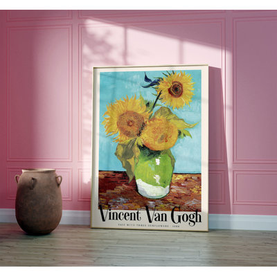 Vincent Van Gogh - No Frame Print