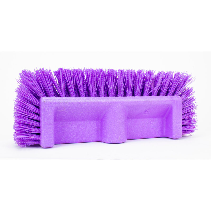 Brosses de nettoyage pour plancher, Violet