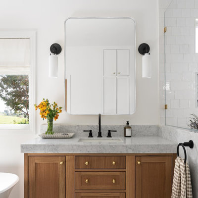 Miroir mural Viridiana