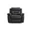 Demea Armchair Genuine Leather Electric Recliner