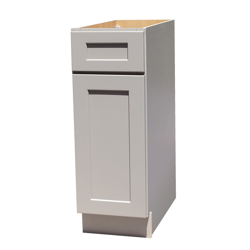 Desert Sand Shaker style base cabinet