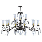 Gorgas 14 - Light Chandelier