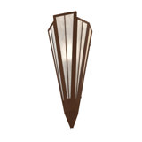 Brum 1 - Light Flush Mounted Sconce