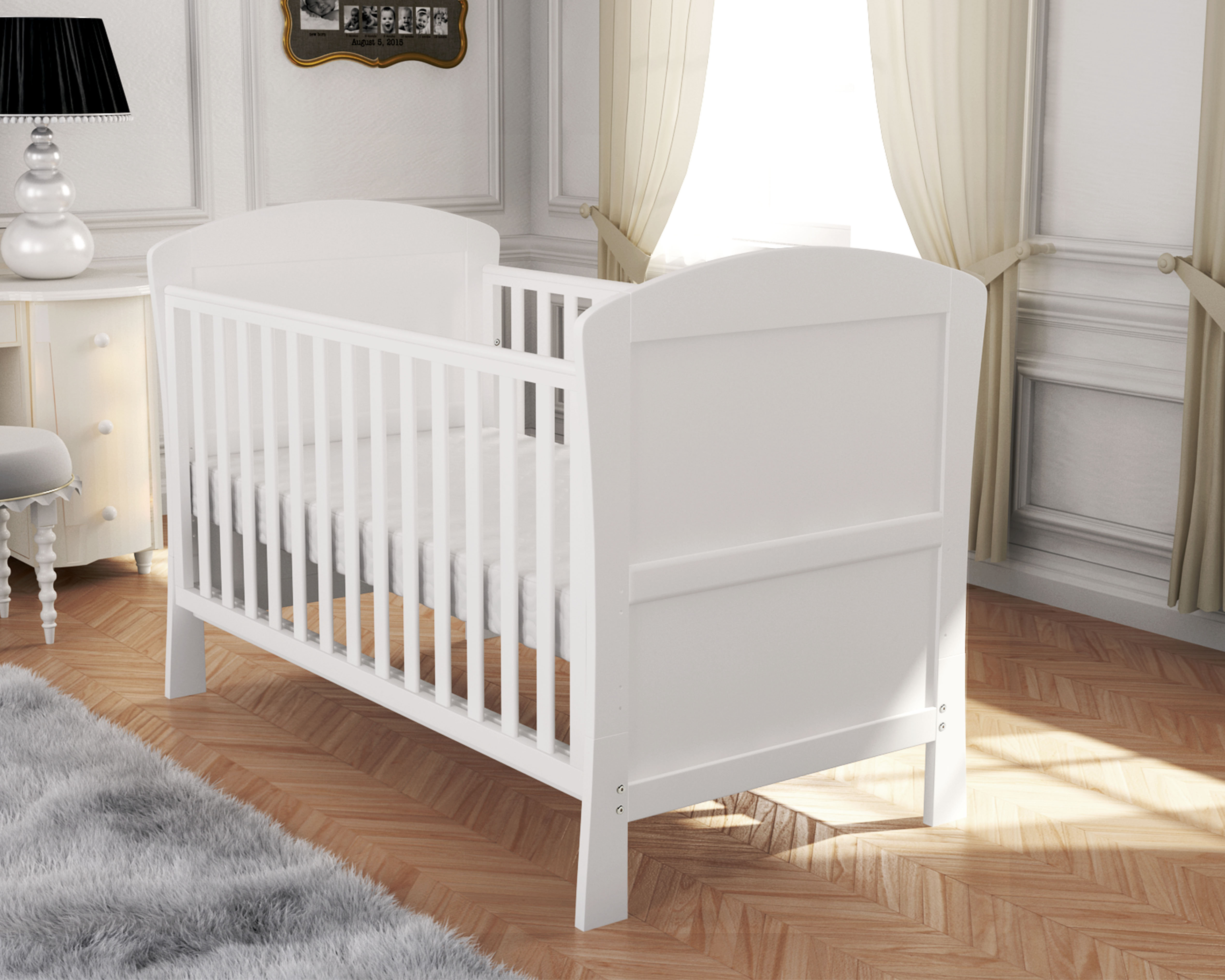 Dropside 2024 cot bed