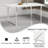 Minday Double Pedestal Dining Set-1883843777-1883297438-1883297434