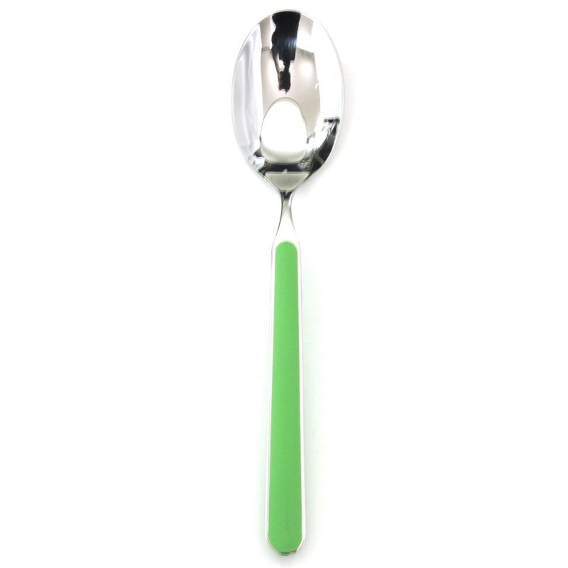 Fantasia Dinner Spoon, Mela verde