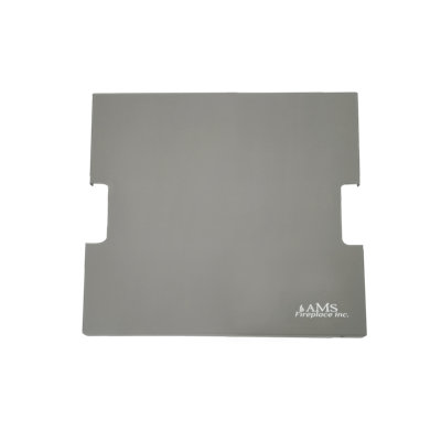 Brooklyn Square Stainless Steel Fire Pit Burner Lid